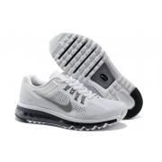 Nike Air Max 2013 Blanc Pour Homme Pas Cher